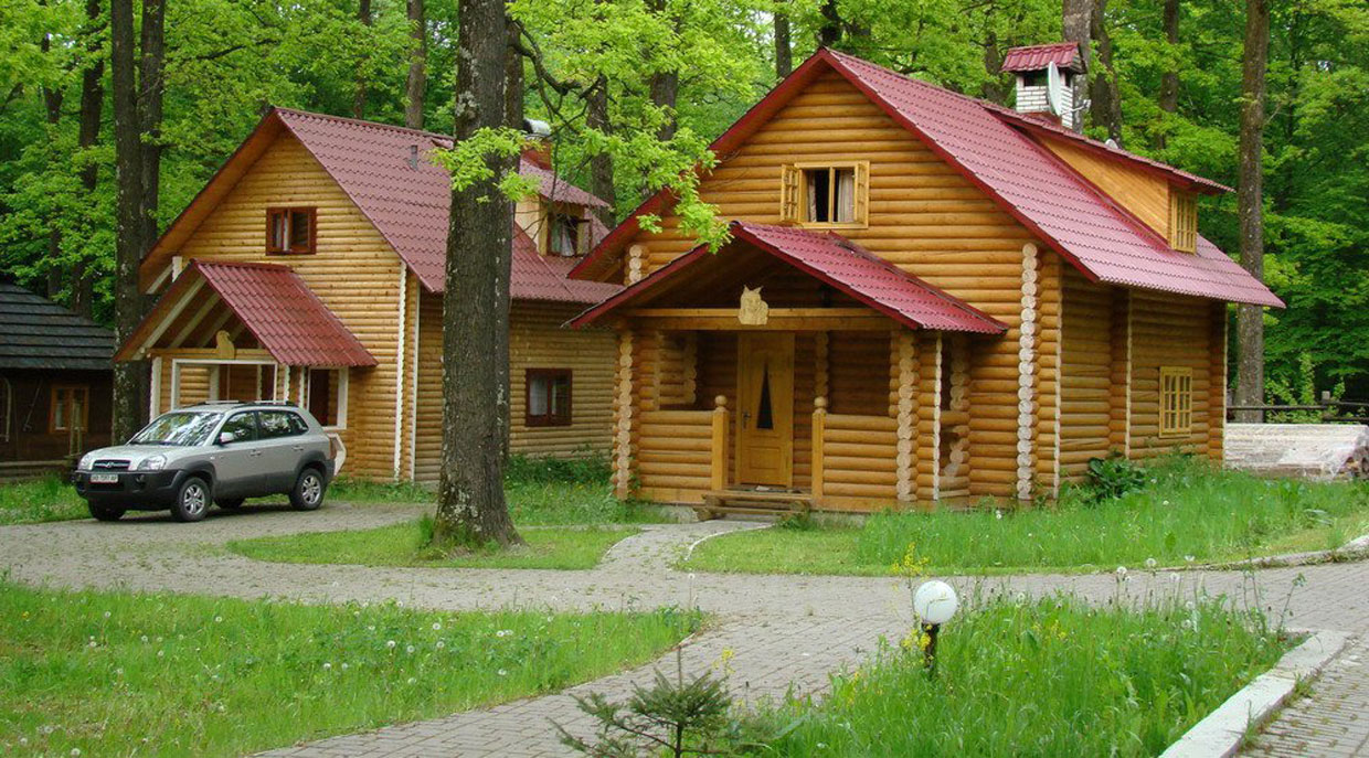База відпочинку «Легенда Карпат»