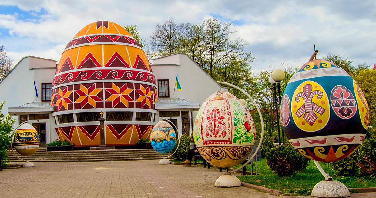 Автомаршрут «Карпатське золоте кільце» з міста Коломия