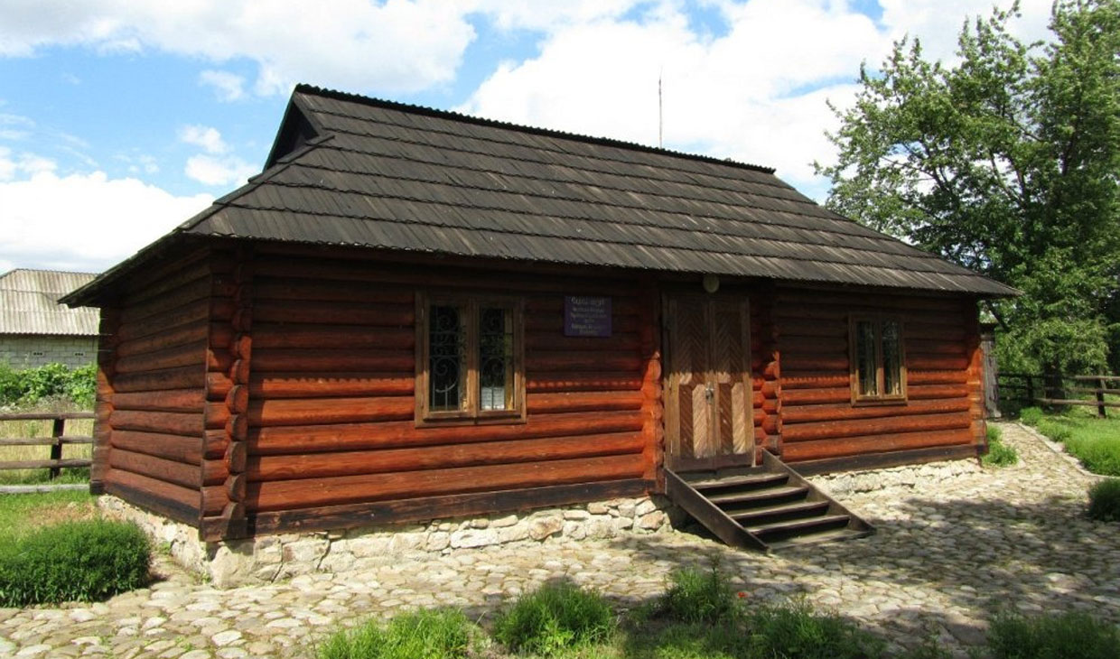 Музей Патріарха Володимира, село Хімчин
