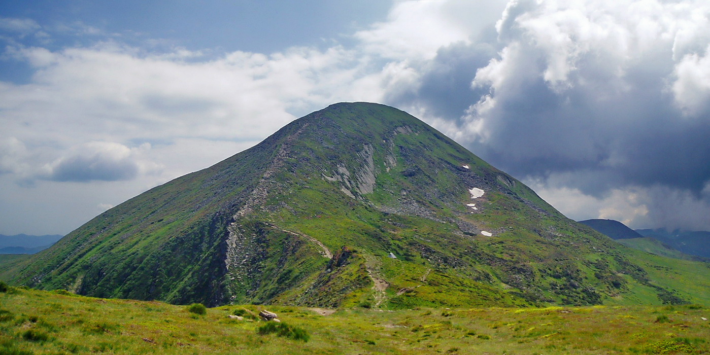 Одноденний похід на гору Говерла з Косова