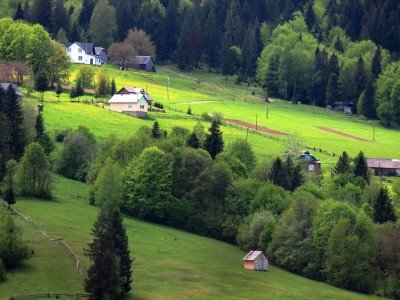 Село Космач — Косівський район