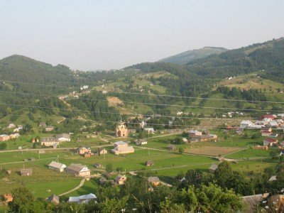 Село Брустори — Косівський район