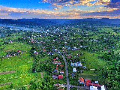 Село Пістинь — Косівський район