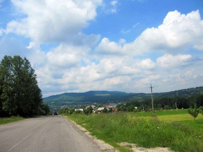 Село Прокурава — Косівський район