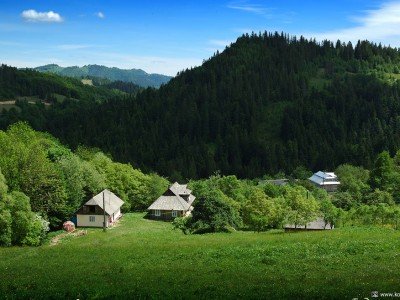 Село Річка — Косівський район