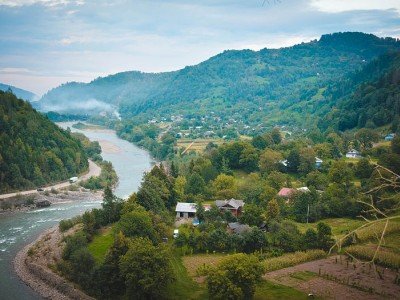 Село Тюдів — Косівський район