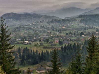 Село Химчин — Косівський район